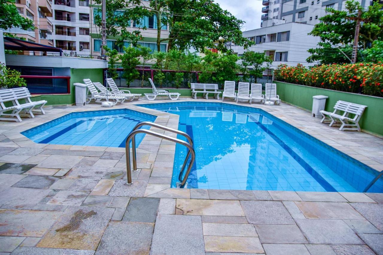 Apto C Piscina E Acesso Exclusivo A Praia, Guaruja Exterior photo