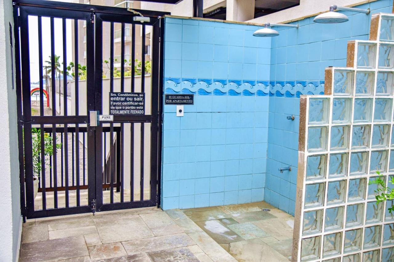 Apto C Piscina E Acesso Exclusivo A Praia, Guaruja Exterior photo