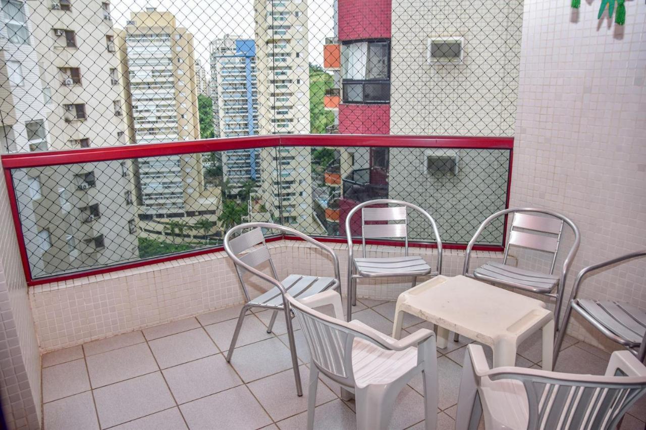Apto C Piscina E Acesso Exclusivo A Praia, Guaruja Exterior photo
