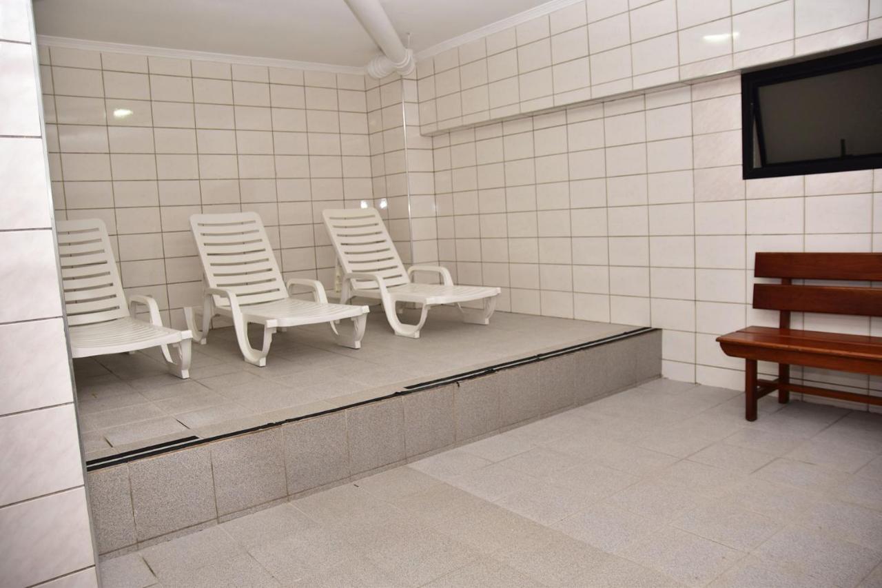 Apto C Piscina E Acesso Exclusivo A Praia, Guaruja Exterior photo