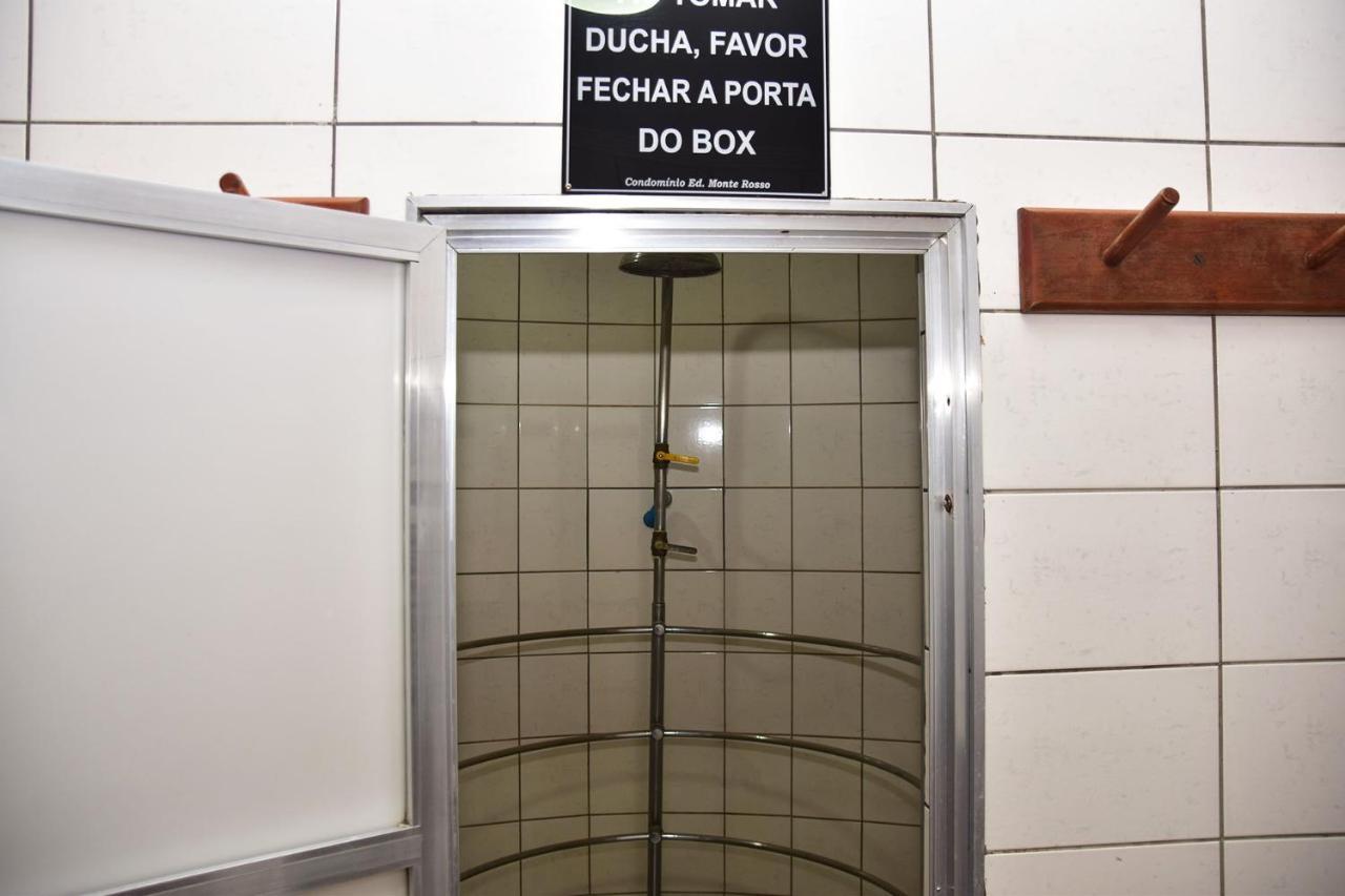 Apto C Piscina E Acesso Exclusivo A Praia, Guaruja Exterior photo